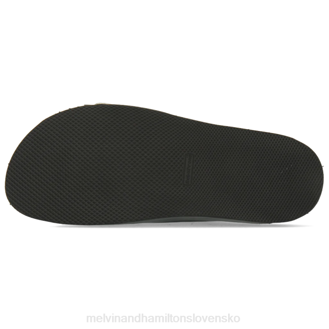 Melvin & Hamilton muži robert 10 B0T2719 muly čierna