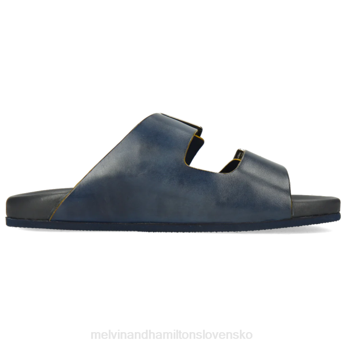 Melvin & Hamilton muži robert 10 B0T2727 muly Modrá