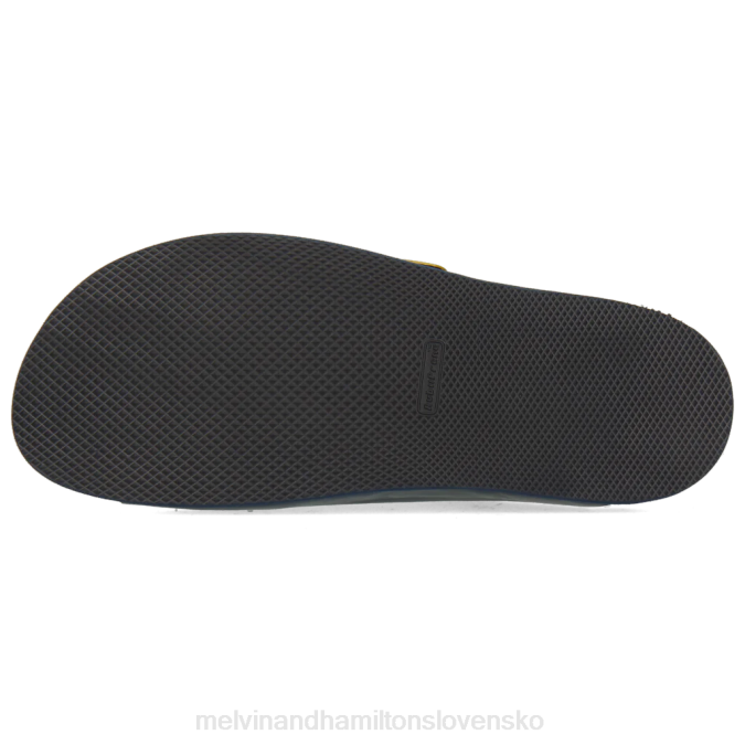 Melvin & Hamilton muži robert 10 B0T2727 muly Modrá