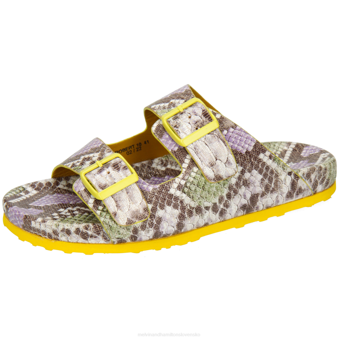 Melvin & Hamilton muži robert 10 B0T2728 muly multi