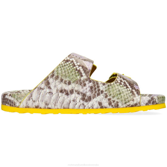 Melvin & Hamilton muži robert 10 B0T2728 muly multi