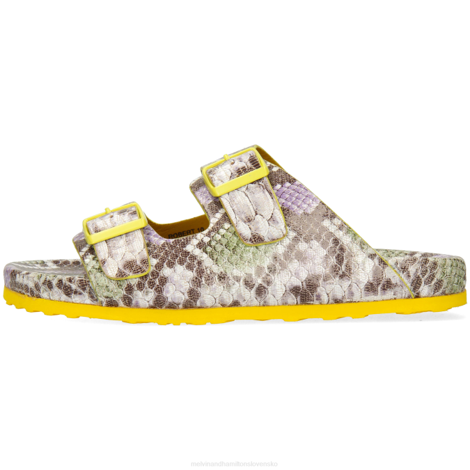 Melvin & Hamilton muži robert 10 B0T2728 muly multi