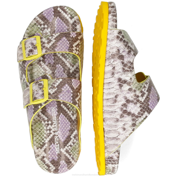 Melvin & Hamilton muži robert 10 B0T2728 muly multi