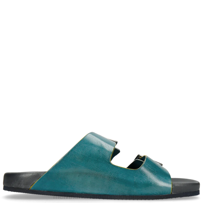 Melvin & Hamilton muži robert 7 B0T2736 muly Modrá