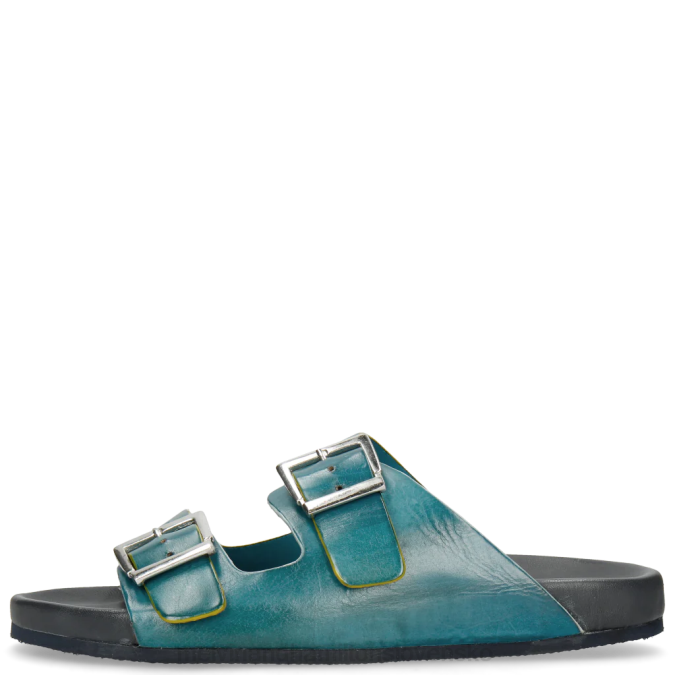 Melvin & Hamilton muži robert 7 B0T2736 muly Modrá