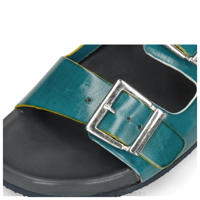 Melvin & Hamilton muži robert 7 B0T2736 muly Modrá