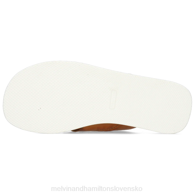 Melvin & Hamilton muži sam 12 B0T2723 muly svetlo hnedá