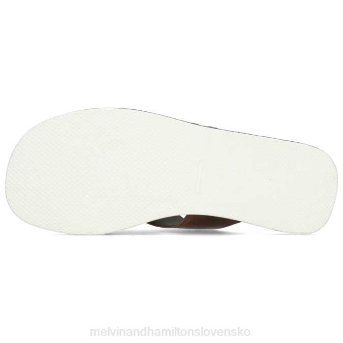 Melvin & Hamilton muži sam 23 B0T2735 muly hnedá