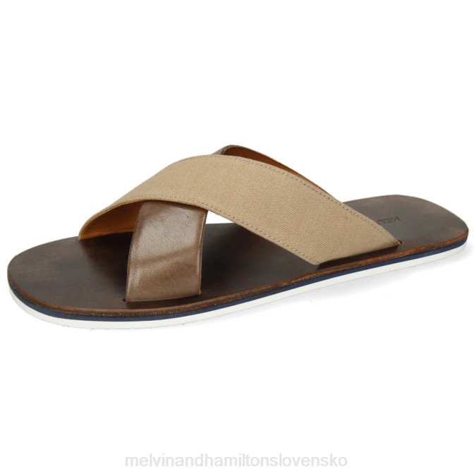 Melvin & Hamilton muži sam 5 B0T2720 muly béžová