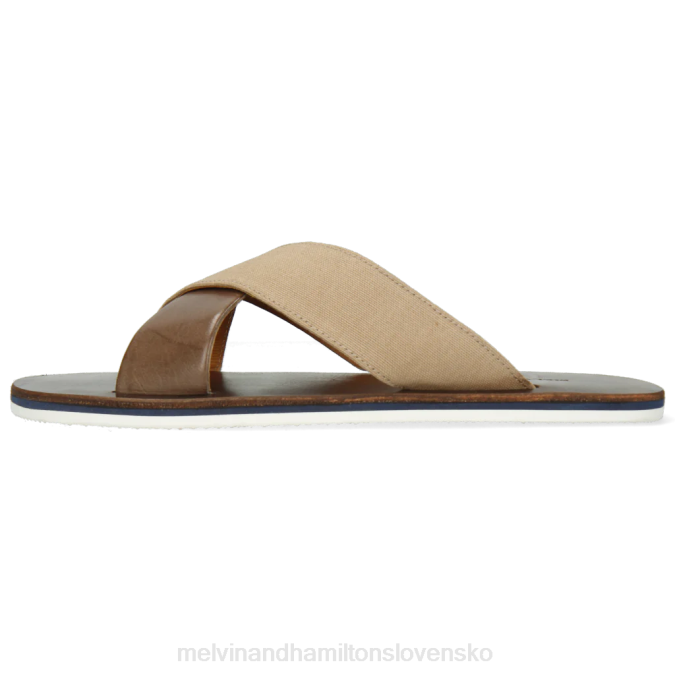 Melvin & Hamilton muži sam 5 B0T2720 muly béžová