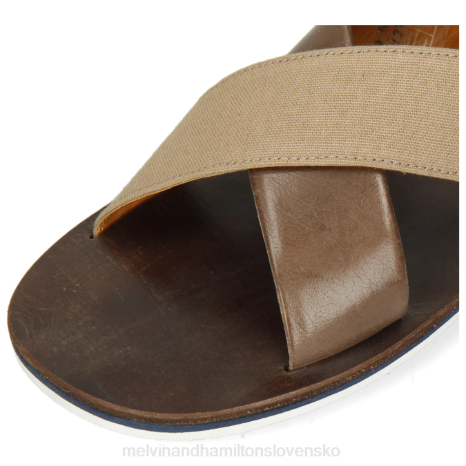 Melvin & Hamilton muži sam 5 B0T2720 muly béžová