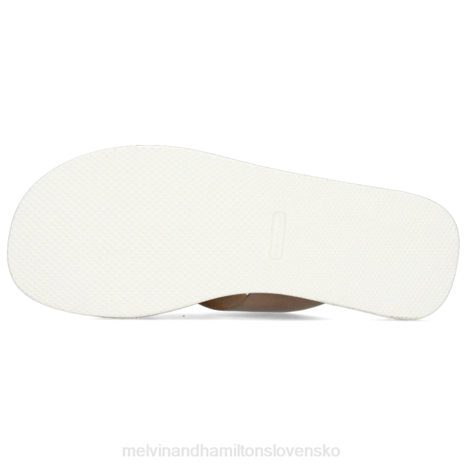 Melvin & Hamilton muži sam 5 B0T2726 muly hnedá