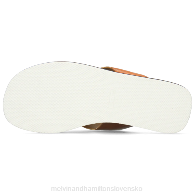 Melvin & Hamilton muži sam 5 B0T2741 muly hnedá