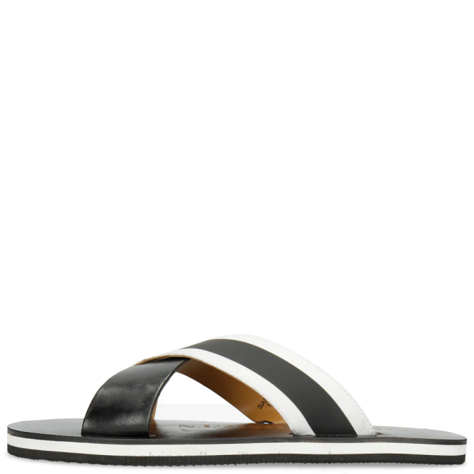 Melvin & Hamilton muži sam 5 B0T2743 muly čierna