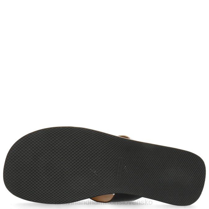 Melvin & Hamilton muži sam 5 B0T2743 muly čierna