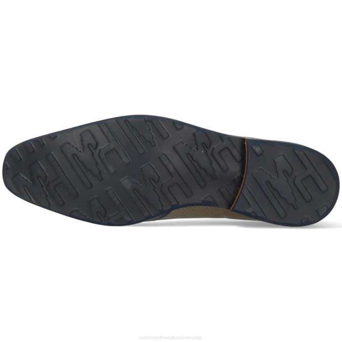 Melvin & Hamilton muži Ryder 19 B0T2192 oxfordské topánky multi