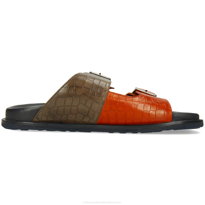 Melvin & Hamilton muži Robert 18 B0T2745 sandále multi