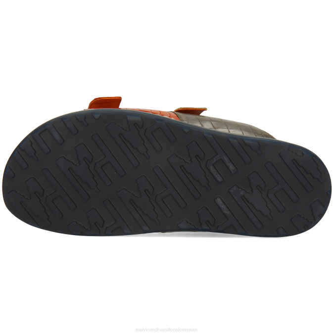 Melvin & Hamilton muži Robert 18 B0T2745 sandále multi