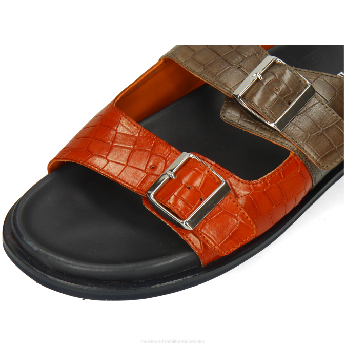 Melvin & Hamilton muži Robert 18 B0T2745 sandále multi