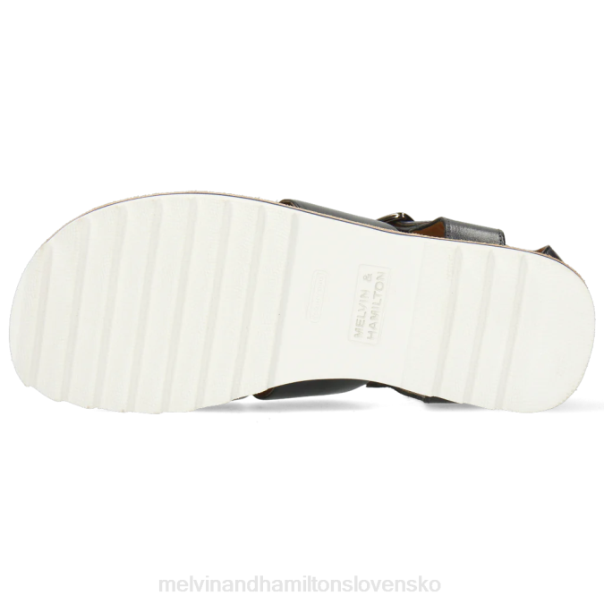 Melvin & Hamilton muži sam 29 B0T2767 sandále Modrá