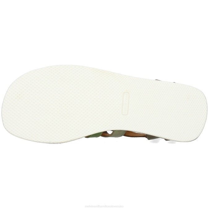 Melvin & Hamilton muži sam 3 B0T2746 sandále multi