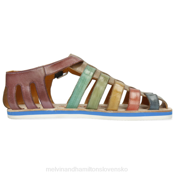 Melvin & Hamilton muži sam 3 B0T2751 sandále multi