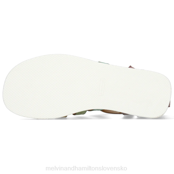 Melvin & Hamilton muži sam 3 B0T2751 sandále multi