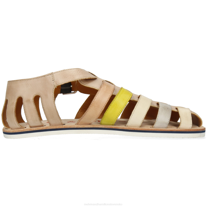 Melvin & Hamilton muži sam 3 B0T2762 sandále multi