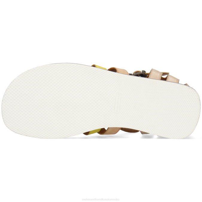 Melvin & Hamilton muži sam 3 B0T2762 sandále multi