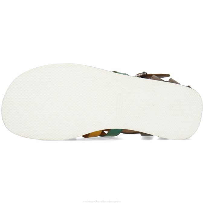 Melvin & Hamilton muži sam 3 B0T2772 sandále multi