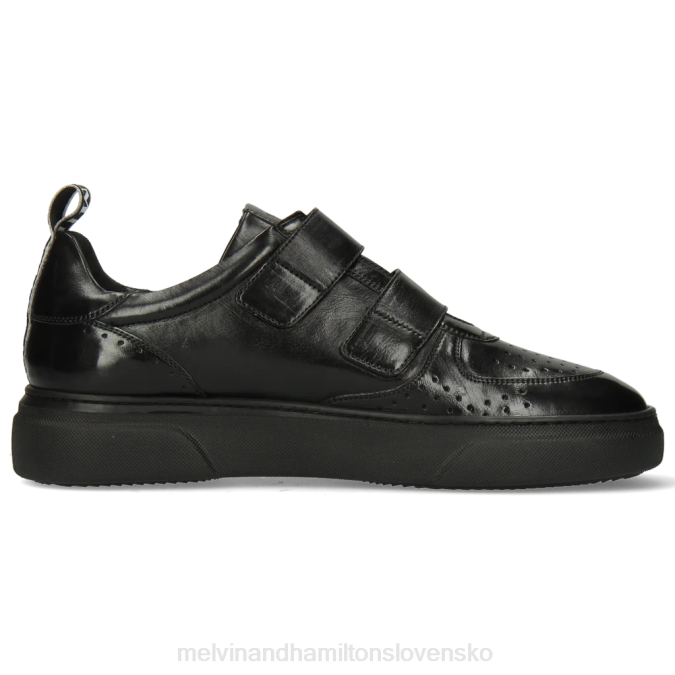 Melvin & Hamilton muži Harvey 28 B0T2671 tenisky čierna