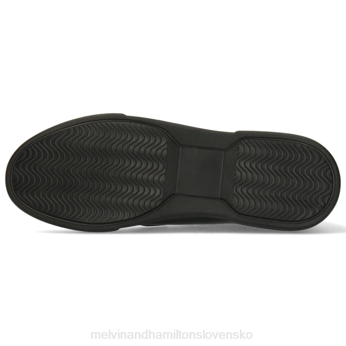 Melvin & Hamilton muži Harvey 28 B0T2671 tenisky čierna
