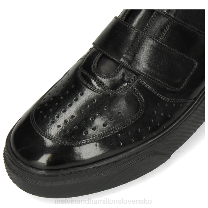 Melvin & Hamilton muži Harvey 28 B0T2671 tenisky čierna
