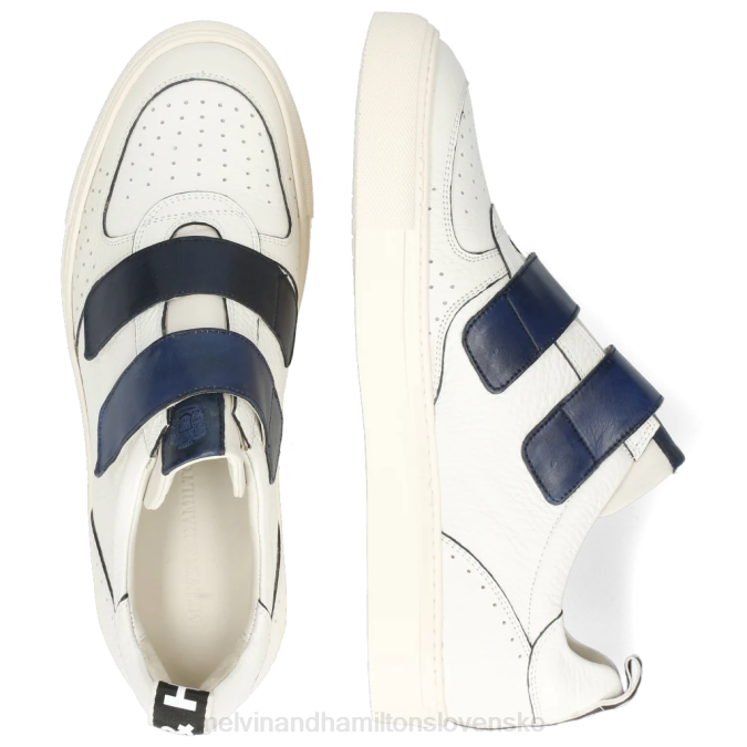Melvin & Hamilton muži Harvey 28 B0T2672 tenisky biely