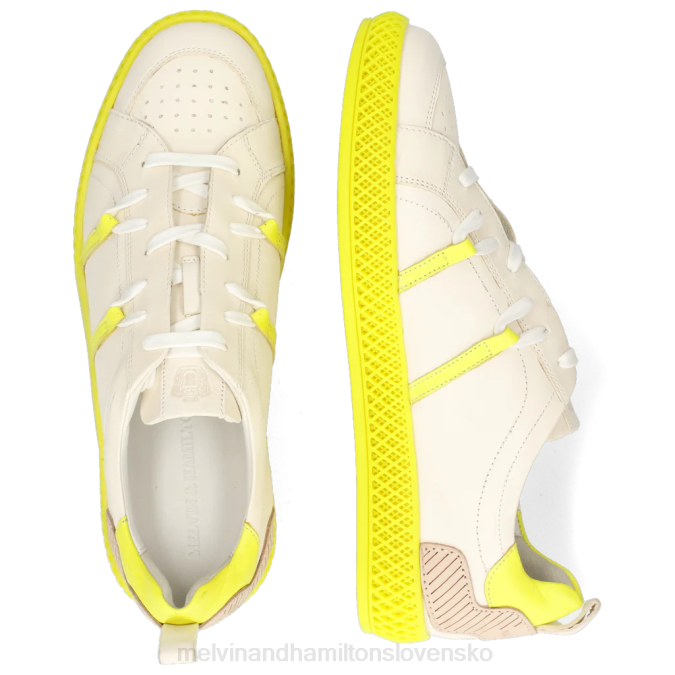 Melvin & Hamilton muži Harvey 31 B0T2654 tenisky biely