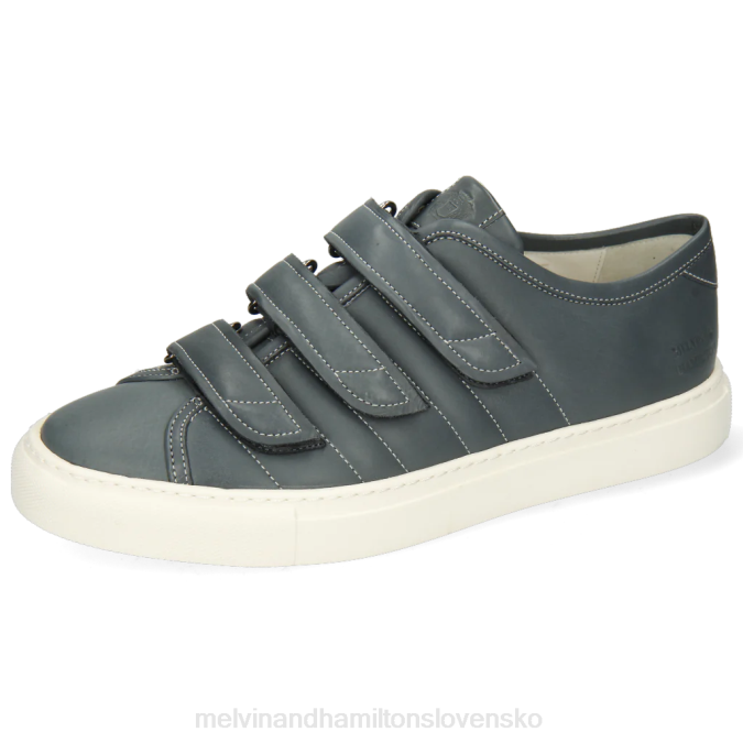 Melvin & Hamilton muži Harvey 38 B0T2666 tenisky Modrá