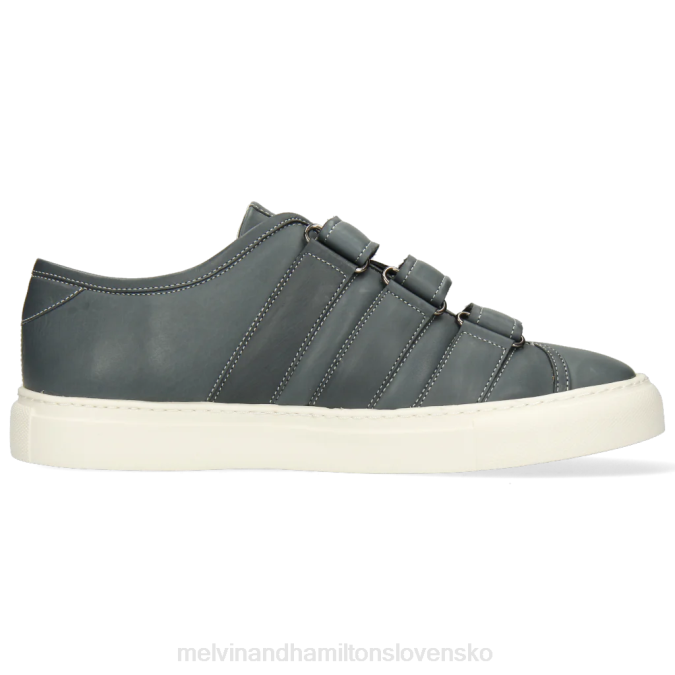 Melvin & Hamilton muži Harvey 38 B0T2666 tenisky Modrá