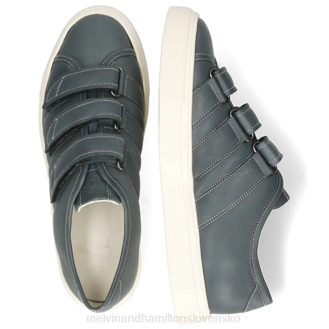 Melvin & Hamilton muži Harvey 38 B0T2666 tenisky Modrá