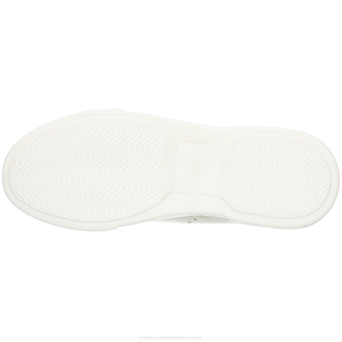 Melvin & Hamilton muži Harvey 39 B0T2657 tenisky biely