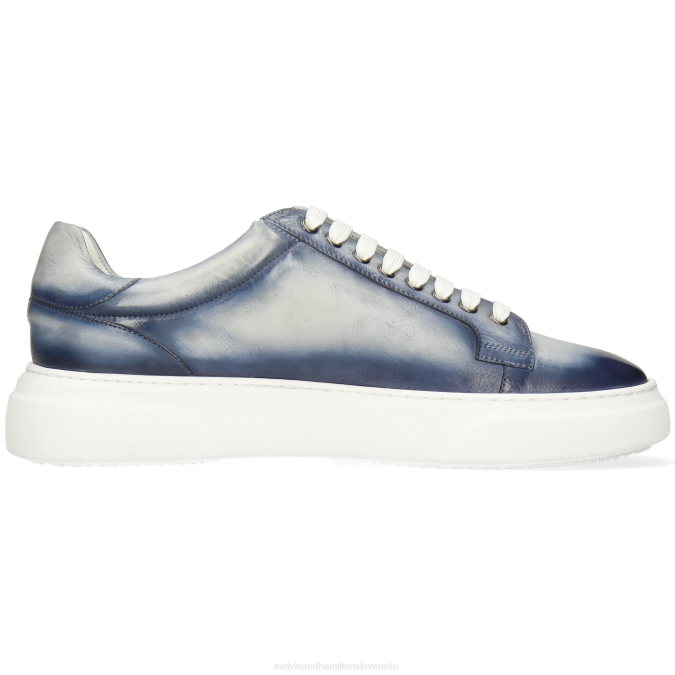Melvin & Hamilton muži Harvey 42 B0T2636 tenisky sivá
