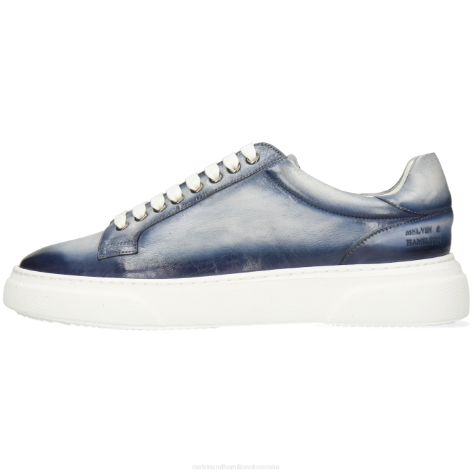 Melvin & Hamilton muži Harvey 42 B0T2636 tenisky sivá