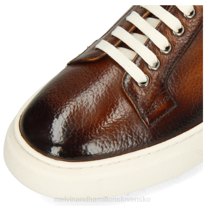 Melvin & Hamilton muži Harvey 42 B0T2646 tenisky hnedá