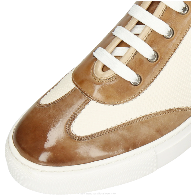 Melvin & Hamilton muži Harvey 43 B0T2629 tenisky béžová