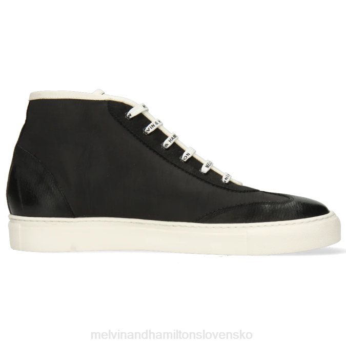 Melvin & Hamilton muži Harvey 43 B0T2670 tenisky čierna