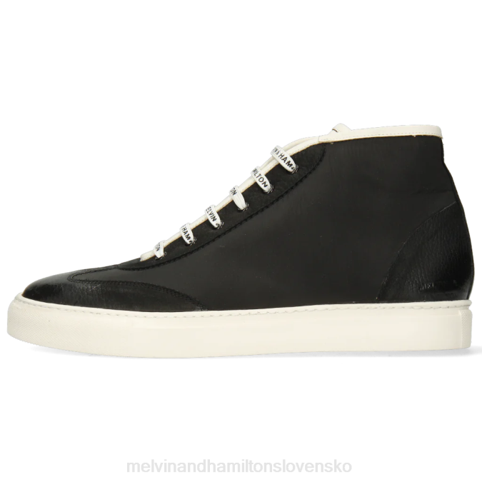 Melvin & Hamilton muži Harvey 43 B0T2670 tenisky čierna