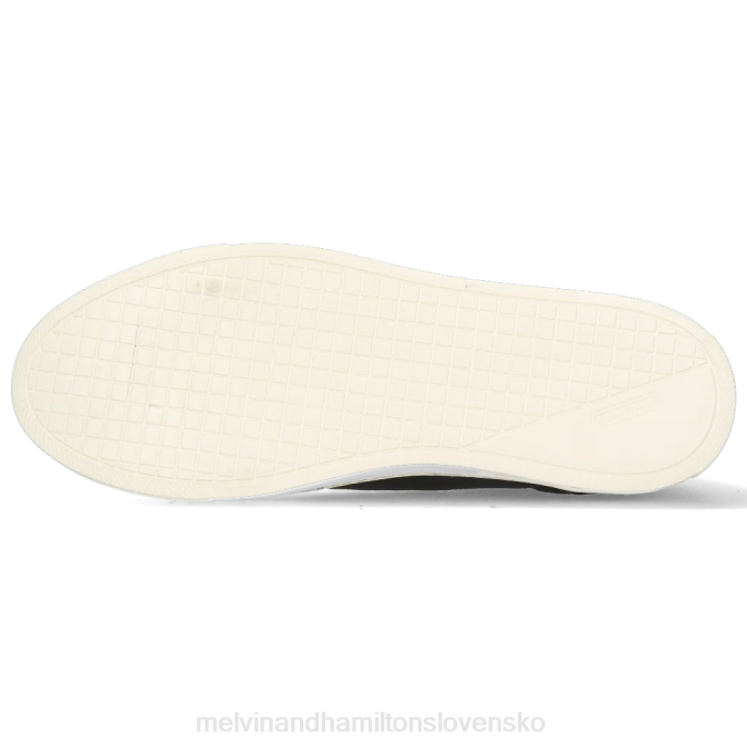 Melvin & Hamilton muži Harvey 43 B0T2670 tenisky čierna