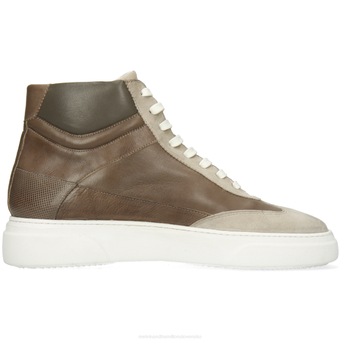 Melvin & Hamilton muži Harvey 44 B0T2667 tenisky sivá