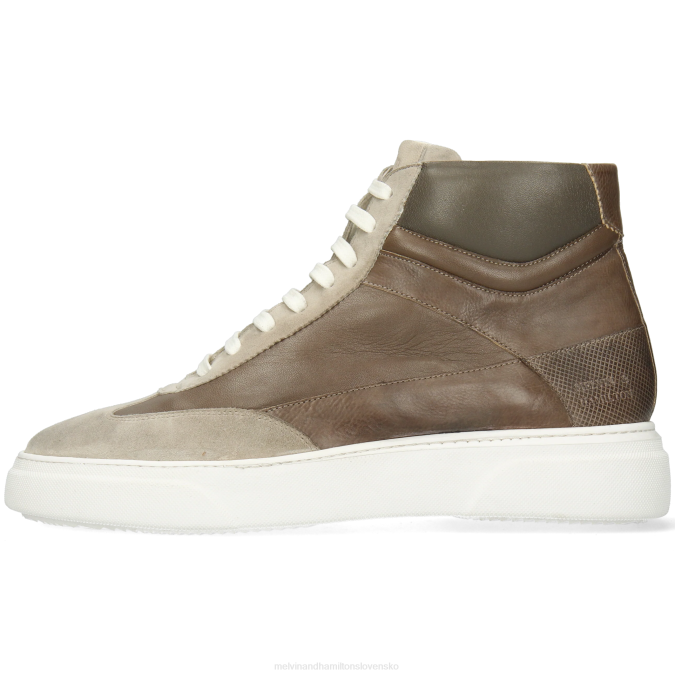 Melvin & Hamilton muži Harvey 44 B0T2667 tenisky sivá