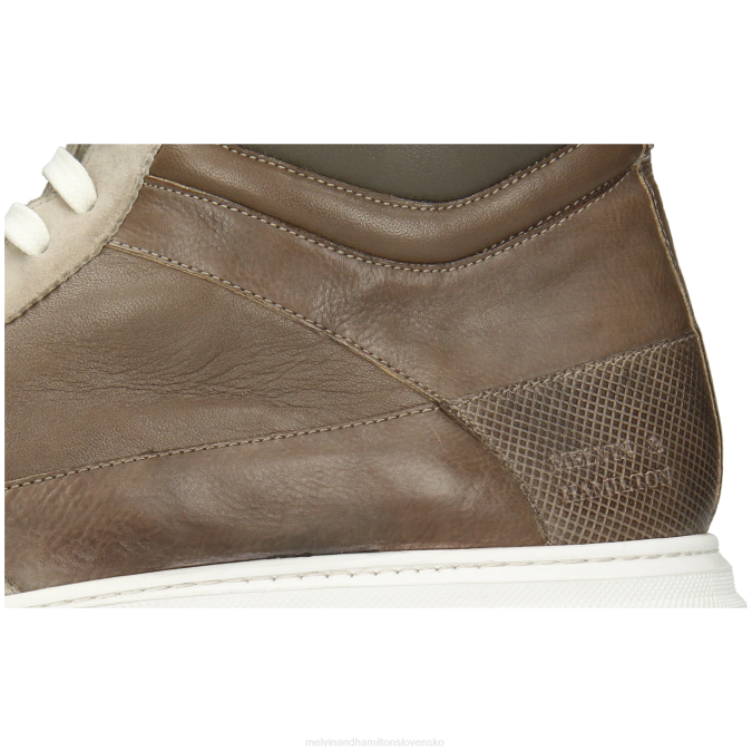 Melvin & Hamilton muži Harvey 44 B0T2667 tenisky sivá