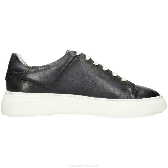 Melvin & Hamilton muži Harvey 47 B0T2650 tenisky sivá